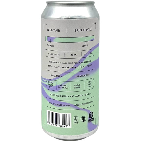 Two Flints Night Air