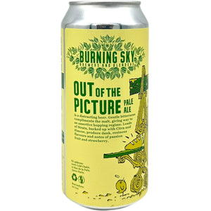 Burning Sky Brewery Burning Sky Out Of The Picture Burning Sky Brewery Burning Sky Out Of The Picture