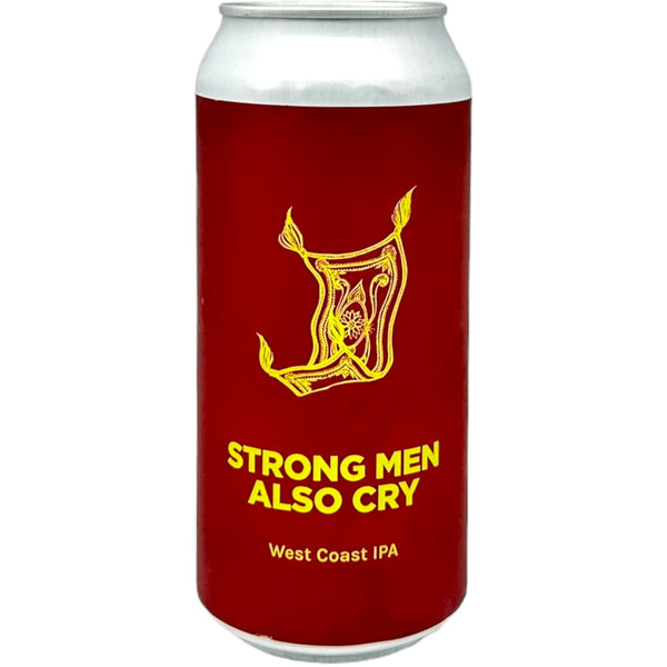 Pomona Island Strong Men Also Cry