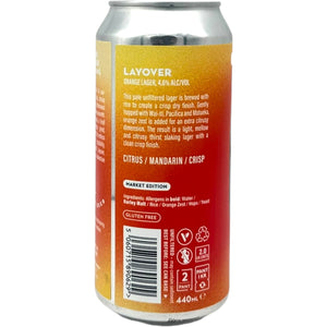 Round Corner Brewing Layover Round Corner Brewing Layover