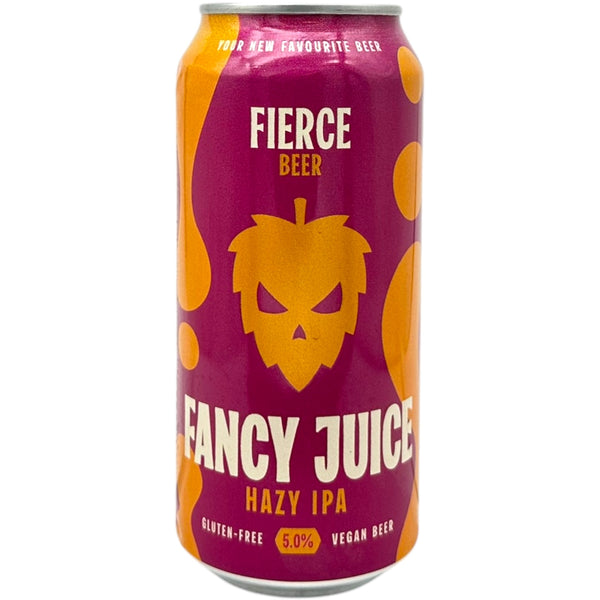 Fierce Beer Fancy Juice GF (IPA)