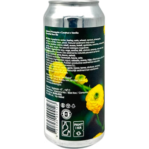Ārpus Brewing Co. Arpus Apricot X Pineapple X Coconut X Vanilla Smoothie Sour Ale Ārpus Brewing Co. Arpus Apricot X Pineapple X Coconut X Vanilla Smoothie Sour Ale