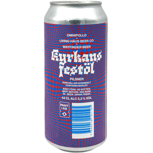 Omnipollo Kyrkans Festöl Omnipollo Kyrkans Festöl