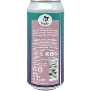 Yonder Brewing & Blending Yonder Baked Alaska Yonder Brewing & Blending Yonder Baked Alaska