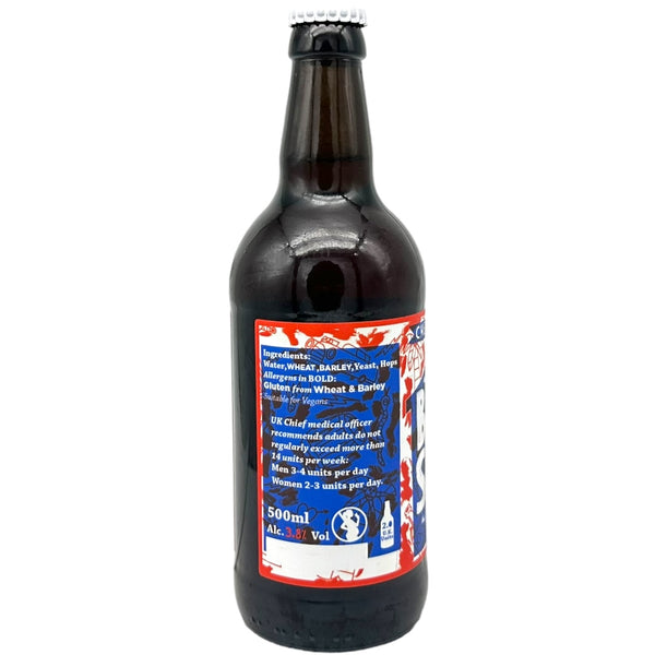 Chelmsford Brew Co Blue Shack Bitter