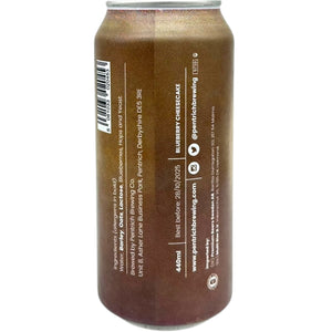 Pentrich Brewing Co. Pentrich Buried Slice Blueberry Pentrich Brewing Co. Pentrich Buried Slice Blueberry