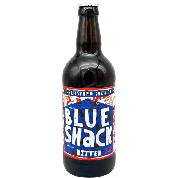 Chelmsford Brew Co Blue Shack Bitter