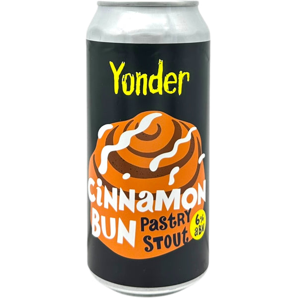 Yonder Cinnamon Bun