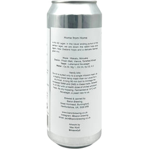 Baron Brewing Home From Home Baron Brewing Home From Home