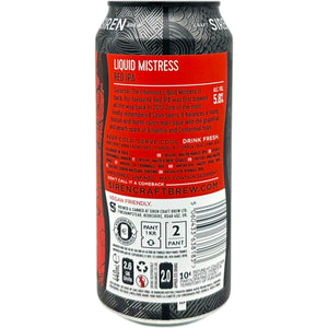 Siren Craft Brew Siren Liquid Mistress Siren Craft Brew Siren Liquid Mistress