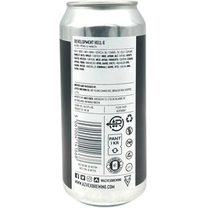 Azvex Brewing Azvex x Drop Project Development Hell 6 Azvex Brewing Azvex x Drop Project Development Hell 6