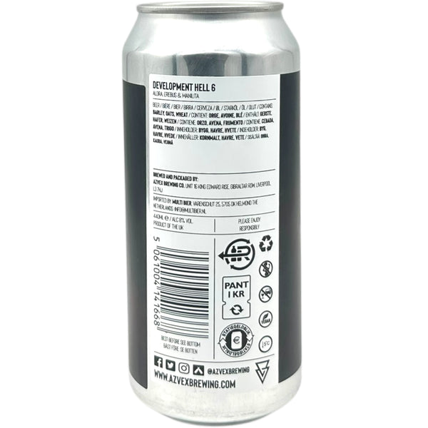 Azvex x Drop Project Development Hell 6