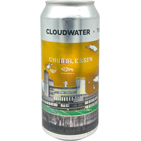Cloudwater x The Veil Chubbles 53 Degrees North 2024