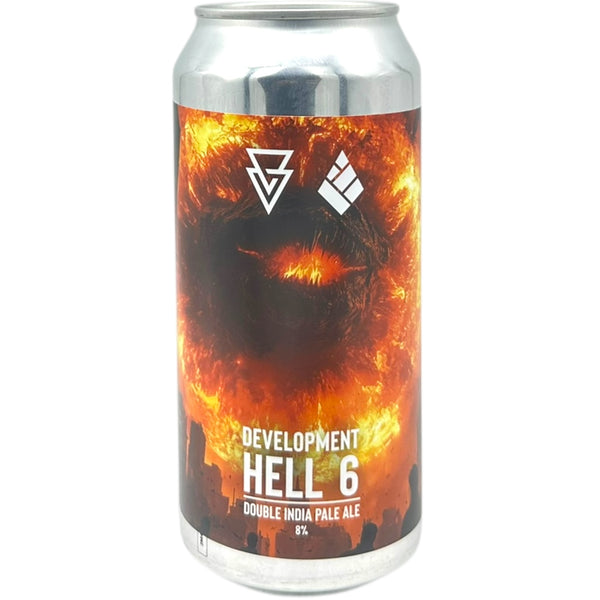 Azvex x Drop Project Development Hell 6