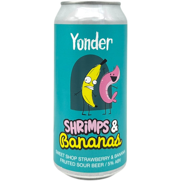 Yonder Shrimps & Bananas