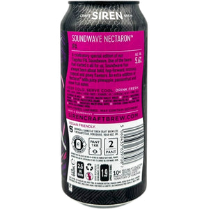 Siren Craft Brew Siren Nectaron Soundwave Siren Craft Brew Siren Nectaron Soundwave