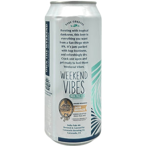 Coronado Brewing Company Coronado Weekend Vibes Coronado Brewing Company Coronado Weekend Vibes