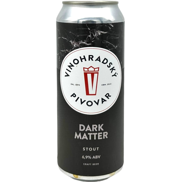 Vinohradský Pivovar Dark Matter