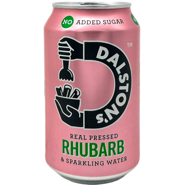 Dalston's Rhubarb Soda