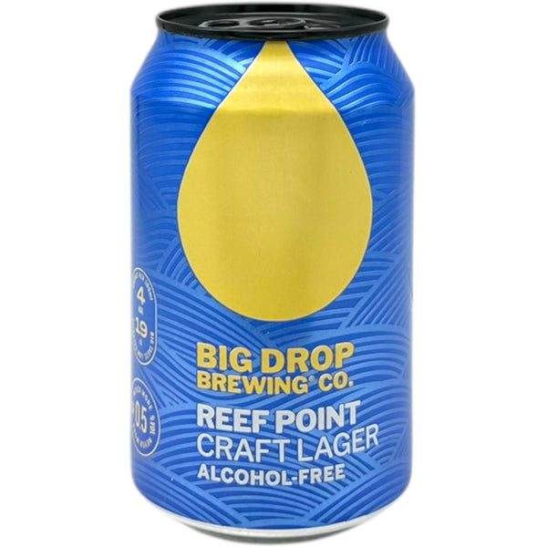 Big Drop Reef Point (Lager)