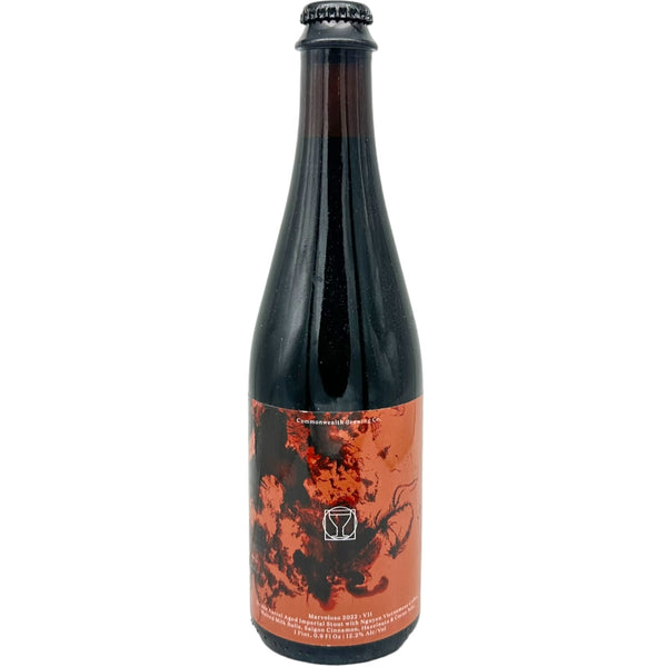 Commonwealth Brewing Marvoloso 2022: V11