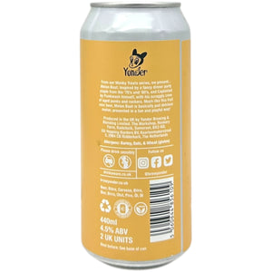 Yonder Brewing & Blending Yonder Melon Boat Yonder Brewing & Blending Yonder Melon Boat