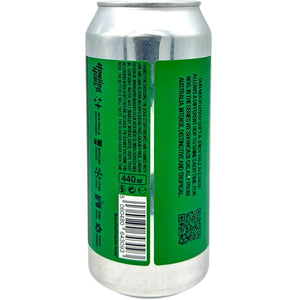 Howling Hops Single Hop Pale No.6 Galaxy Howling Hops Single Hop Pale No.6 Galaxy