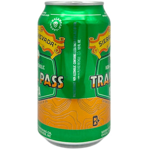 Sierra Nevada Trail Pass Non-Alcoholic IPA Sierra Nevada Trail Pass Non-Alcoholic IPA