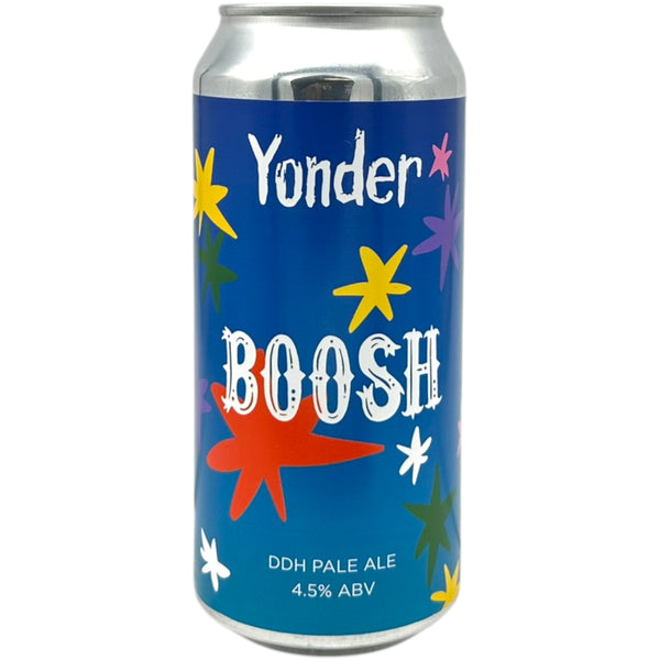 Yonder Boosh