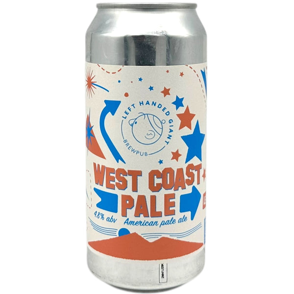 Left Handed Giant West Coast Pale