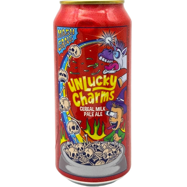 Mash Gang Unlucky Charms (Pale Ale)