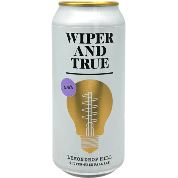 Wiper and True Lemondrop Hill (Pale Ale)