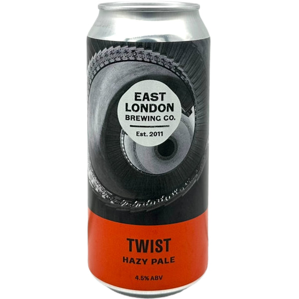 East London Brewing Twist