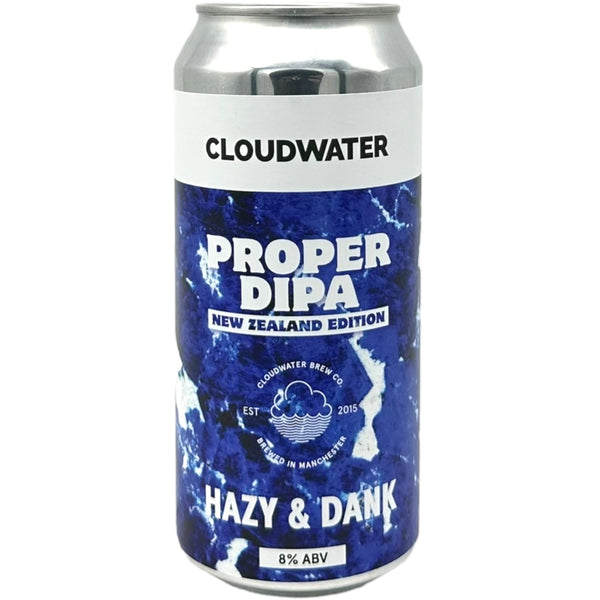 Cloudwater Proper DIPA: New Zealand Edition