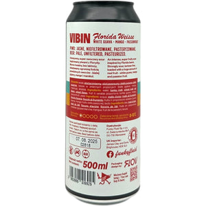 Funky Fluid Florida Vibes: Vibin Funky Fluid Florida Vibes: Vibin