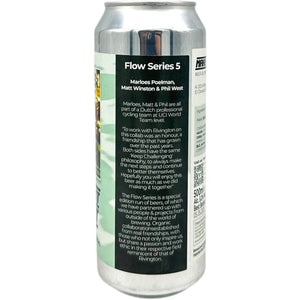 Rivington Brewing Co. Rivington Flow Series 5 Make It Count Rivington Brewing Co. Rivington Flow Series 5 Make It Count