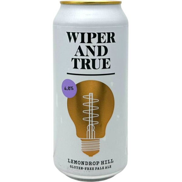 Wiper and True Lemondrop Hill (Pale Ale)
