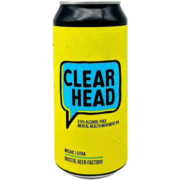 Bristol Beer Factory Clear Head
