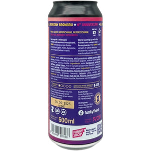 Funky Fluid x Imprint Gelato XTREME: Blueberry Raspberry Banana Smores Milkshake Schmoojee Funky Fluid x Imprint Gelato XTREME: Blueberry Raspberry Banana Smores Milkshake Schmoojee