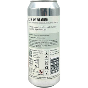 Rivington Brewing Co. Rivington Fly In Any Weather Rivington Brewing Co. Rivington Fly In Any Weather