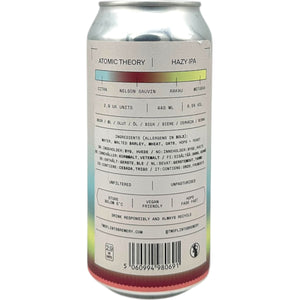 Two Flints x Gravity Well Atomic Theory Two Flints x Gravity Well Atomic Theory