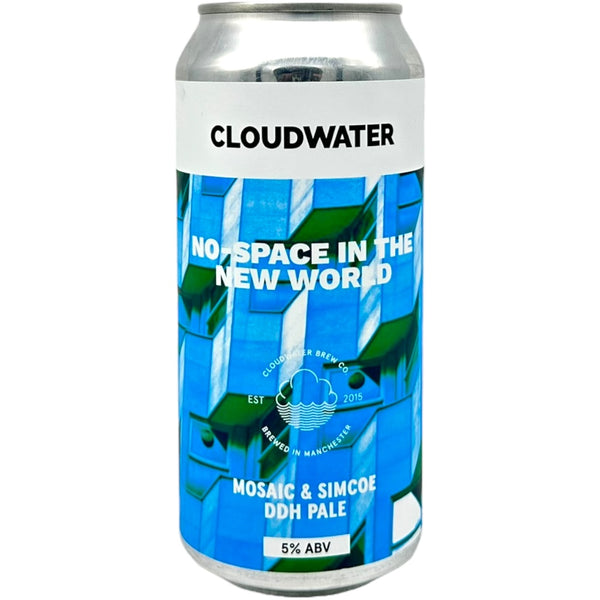 Cloudwater No-Space In The New World