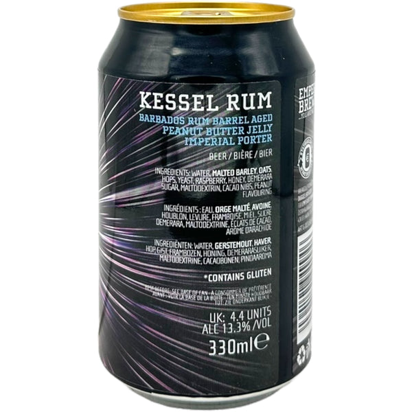 Emperor's BA Kessel Rum