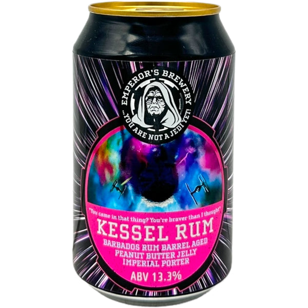 Emperor's BA Kessel Rum