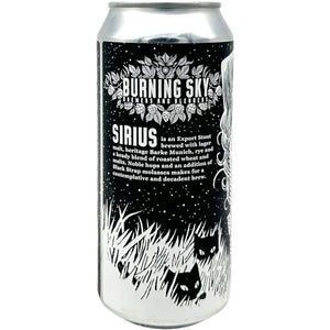 Burning Sky Sirius Burning Sky Sirius