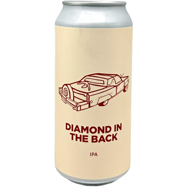 Pomona Island Diamond In The Back