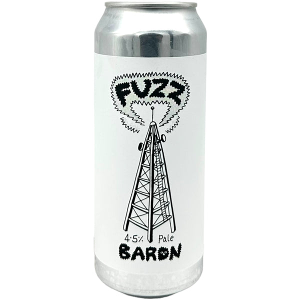 Baron Brewing Fuzz