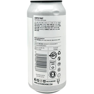 Azvex Brewing Azvex Corpse Paint Azvex Brewing Azvex Corpse Paint