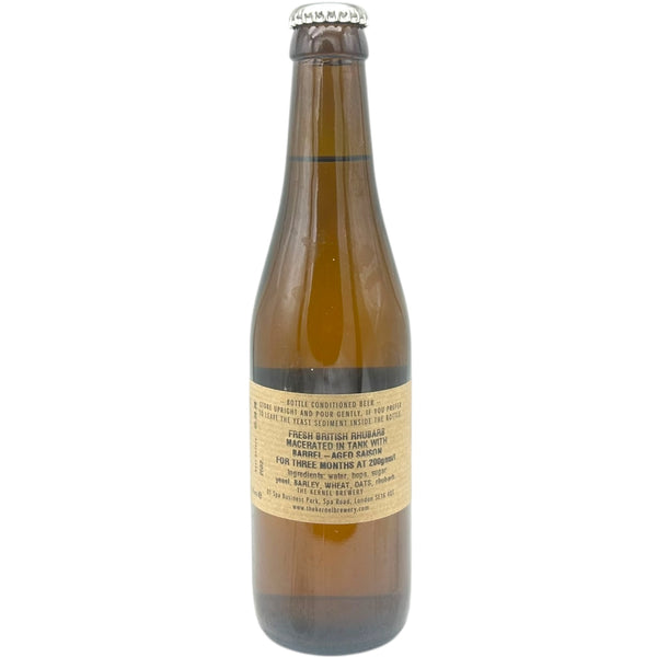 The Kernel Bière de Saison Rhubarb