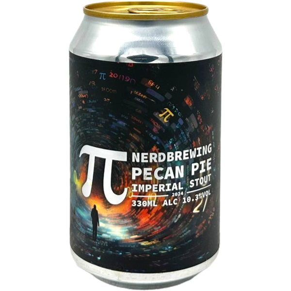Nerd Brewing π Pecan Pie Imperial Stout